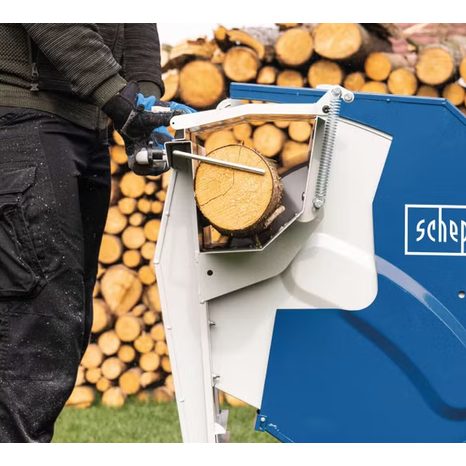 Kolísková píla/cirkulárka Scheppach HS 510 5905113901 - 3