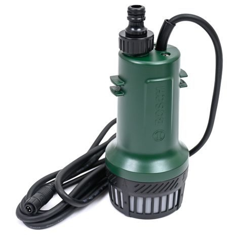 Aku čerpadlo Bosch GardenPump 18V-2000 06008C4202 - 9