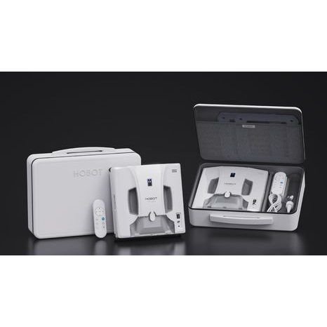 Robotický čistič oken HOBOT SP-10 iScraper - 5