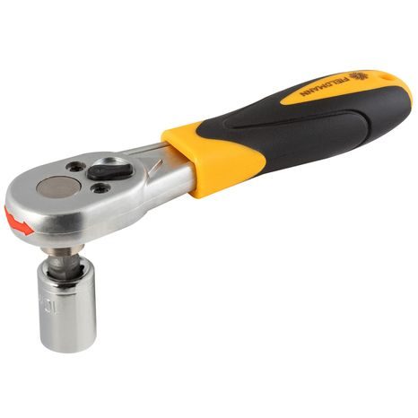 Gola sada 1/4" 23 ks FIELDMANN FDS 1018-23R - 4