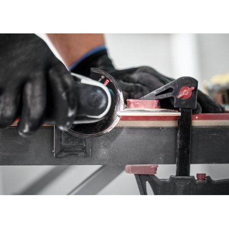 Segmentový diamantový pilový kotouč Bosch EXPERT ACZ 85 2608900034 - 8