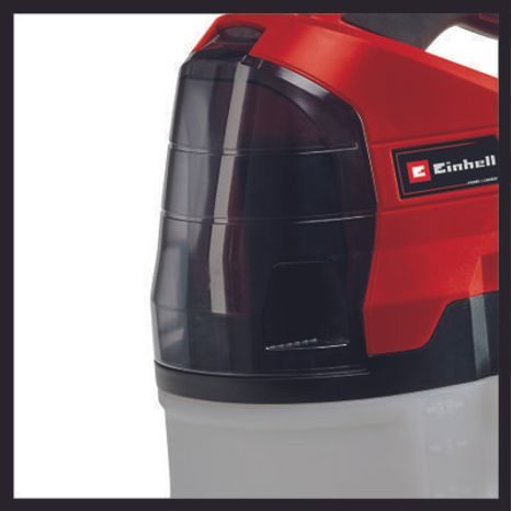 Aku postřikovač Einhell 7,5 L GE-WS 18/75 Li-Solo 3425220 - 3