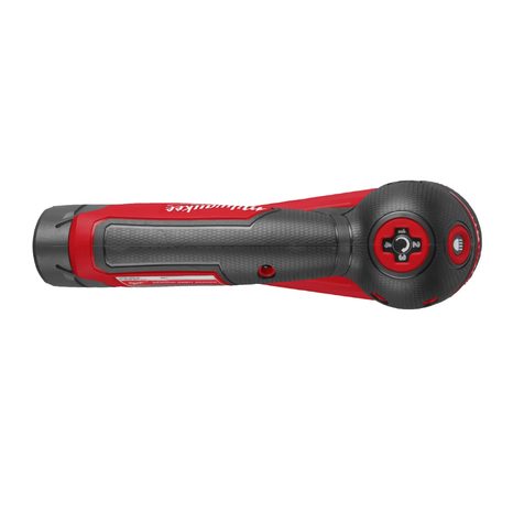 Aku excentrická bruska Milwaukee M12 FSDR75-202B 4933498233 - 5