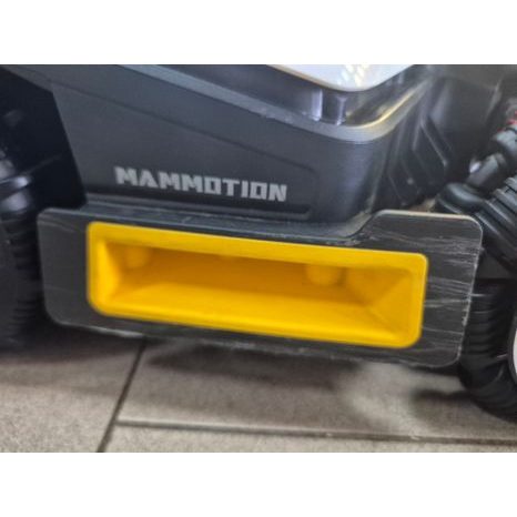 Použito - Robotická sekačka Mammotion LUBA mini AWD LiDAR 1500 - 6