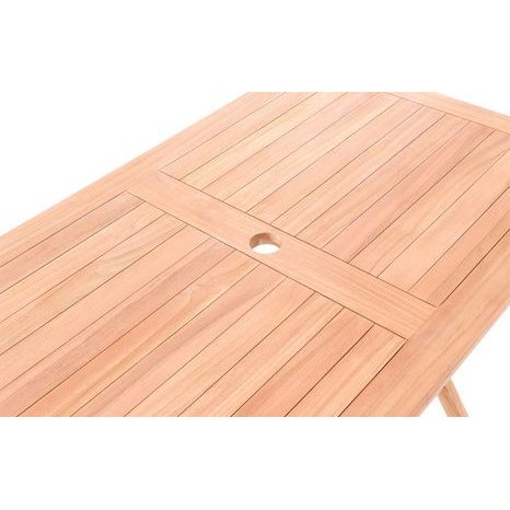 Zahradní sestava Teak pohoda set 4 VeGA - 25