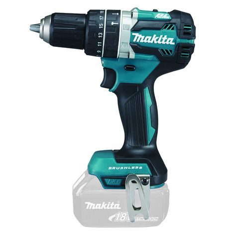 Aku příklepová vrtačka Makita LXT DHP484Z - 2