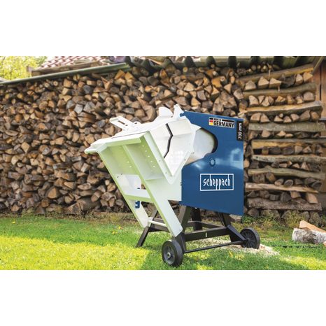 Kolébková pila/cirkulárka Scheppach HS 720 5905109901 - 2