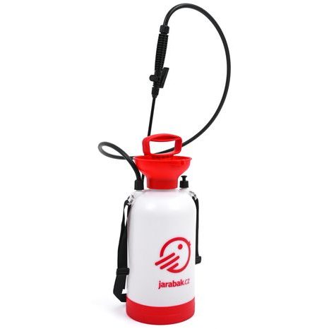 Ruční postřikovač Jarabák 5 L - 6