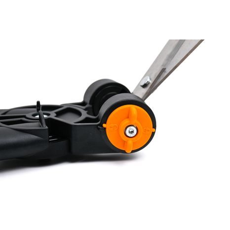 Pákové nůžky na trávu a živý plot Fiskars PowerLever GS53 1001565 - 7