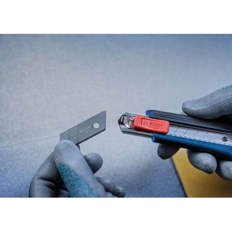 Odlamovací nůž Bosch 18 mm 1600A03AC2 - 7