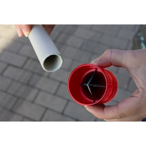 Odhrotovač trubek FESTA 6-38 mm 16319 - 4