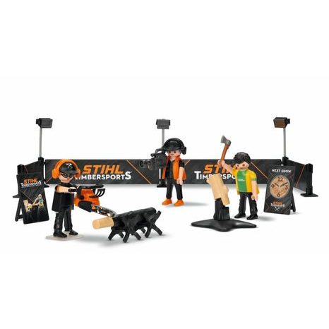 Stavebnice Playmobil Set TIMBERSPORTS® Edition - 6