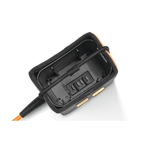 Brašna na akumulátor STIHL AP s připojovacím kabelem - 2