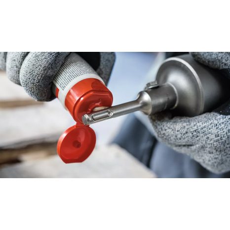 Mazivo na stopku Bosch PRO SDS 100 ml 2608002021 - 2