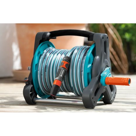 Buben s hadicí Gardena 10 Classic - sada 8010-20 - 2