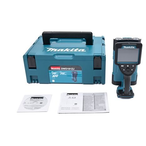 Aku detektor Makita LXT DWD181ZJ - 16