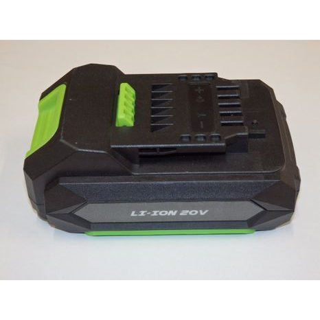 Akumulátor VERDEMAX 20V/2,0Ah 50V004329 - 2