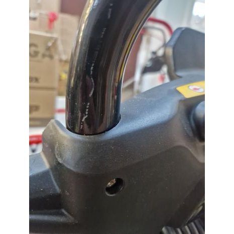 Použito - Benzínová vysokotlaká myčka Powerplus POWXG9100 - 15