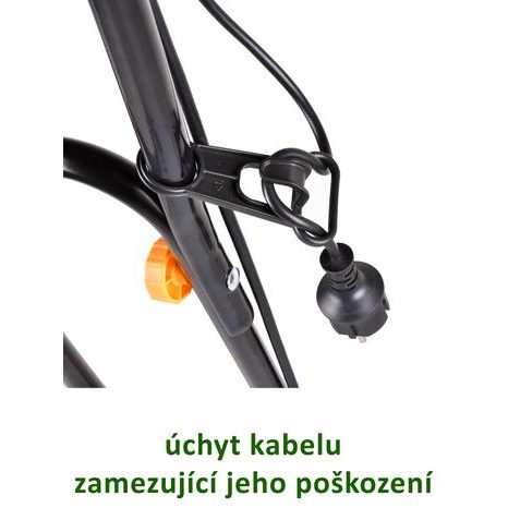 Elektrický kultivátor Riwall PRO RET 3275 - 12