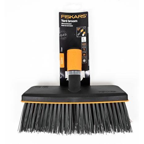 Koště univerzální Fiskars QuikFit 1001417 - 2