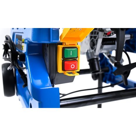 Elektrická stolní/pokosová pila GÜDE GFO 1401 - 13