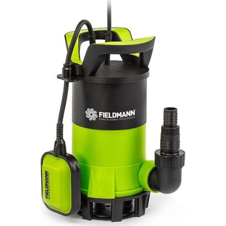Kalové čerpadlo FIELDMANN 3v1 FVC 2004-EK