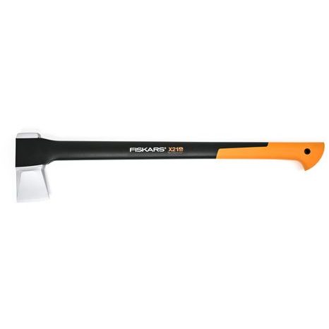 Zánovní - Štípací sekera Fiskars X21 L + sapina XA2 1025438 - 7