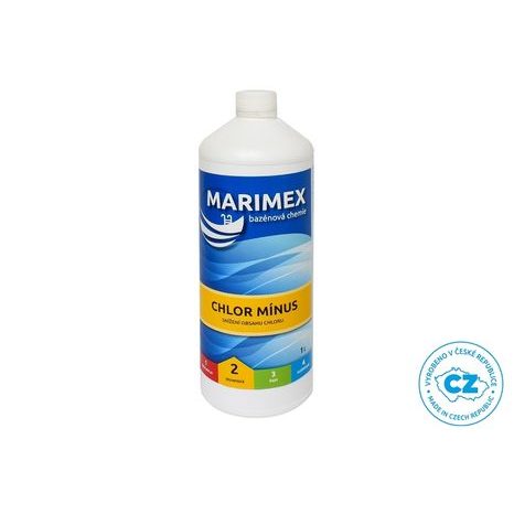 Marimex Chlor mínus 1 l 11306011