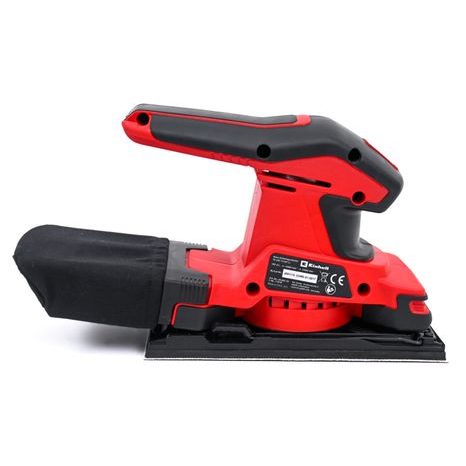 Aku vibrační bruska Einhell TC-OS 18/187 Li Solo 4460725 - 4