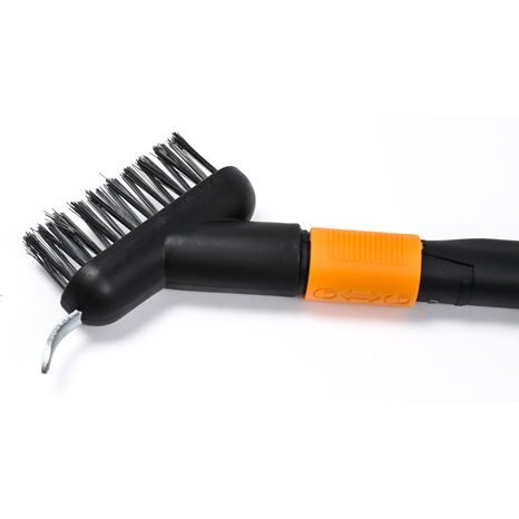 Kartáč na spáry + násada Fiskars QuikFit 1002178 - 5