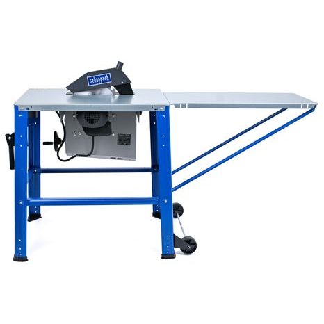 Elektrická stolová píla Scheppach HS 120 3901302915 - 4