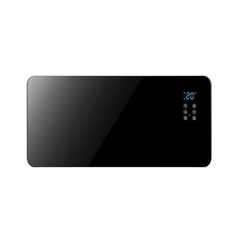 Horkovzdušný sklokeramický konvektor SOLIGHT WiFi 2000W KP01WIFI - 2