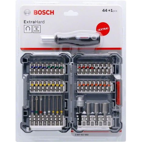 Sada šroubovacích nástavců Bosch - 2