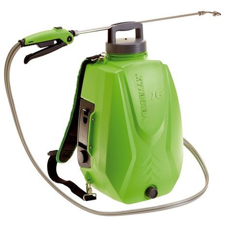 Aku zádový postřikovač VERDEMAX FUTURA PRO 16l 21V006000