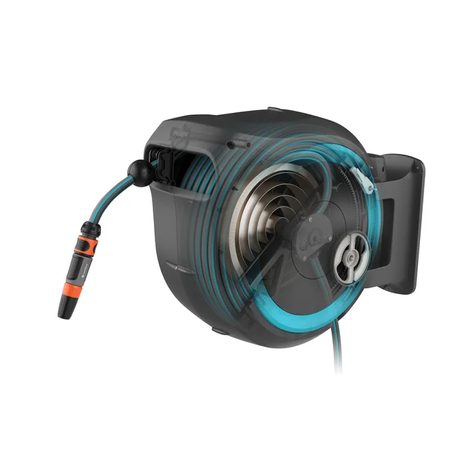 Nástěnný box na hadici Gardena  RollUp XL 18630-20 - 2