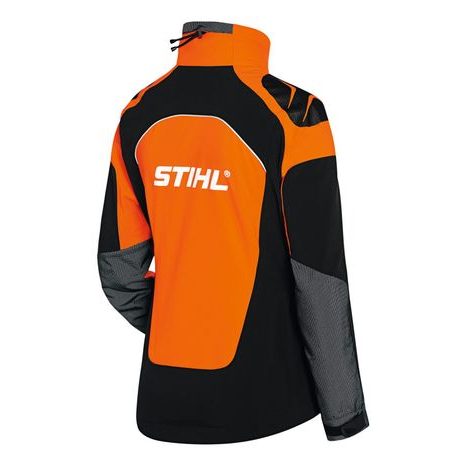 Blůza STIHL ADVANCE X-Shell oranžová, vel. M - 2