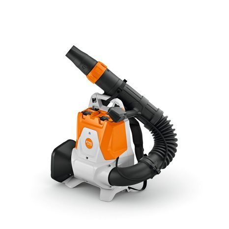 Aku zádový fukar na listí STIHL BRA 200 - 3