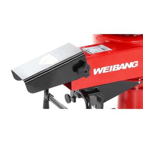 Benzínový priemyselný vysávač Weibang WB LV50K - 6