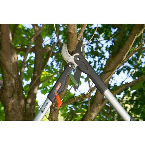 Ráčnové zahradní nůžky Gardena Comfort SmartCut 8773-20 - 3
