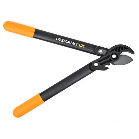 Nůžky na silné větve Fiskars PowerGear, převodové, jednočepelové (S) L71 - 4