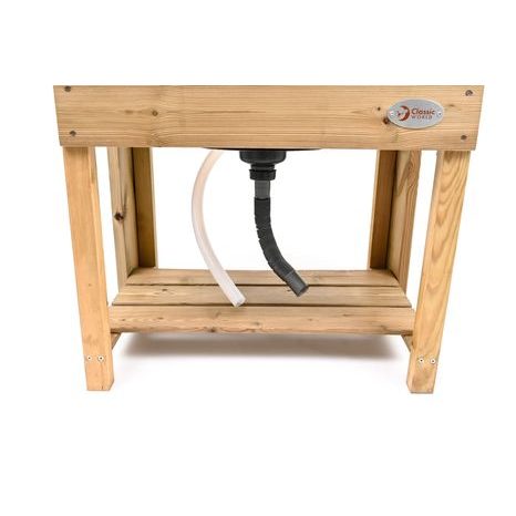 Venkovní kuchyňský dřez pro děti Classic World - 10