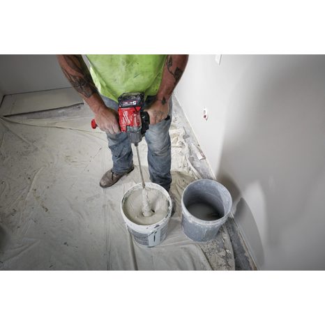 Aku míchadlo Milwaukee M18 FPM-0X 4933459719 - 14
