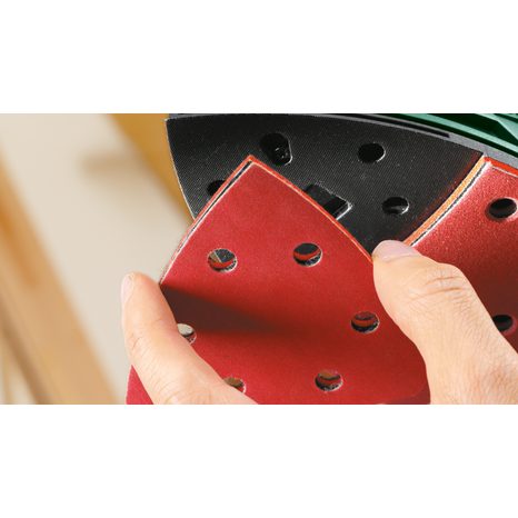 Aku vibrační bruska Bosch Easy Sander 12 060397690A - 3