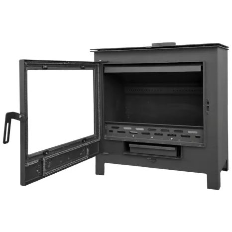 Krbová kamna s výměníkem BLIST B MAX E - 3