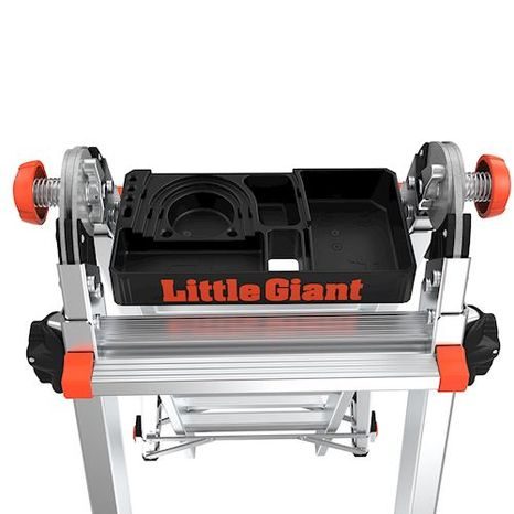 Přídavný organizér nářadí LittleGiant Tool Tray 15047-002 - 10