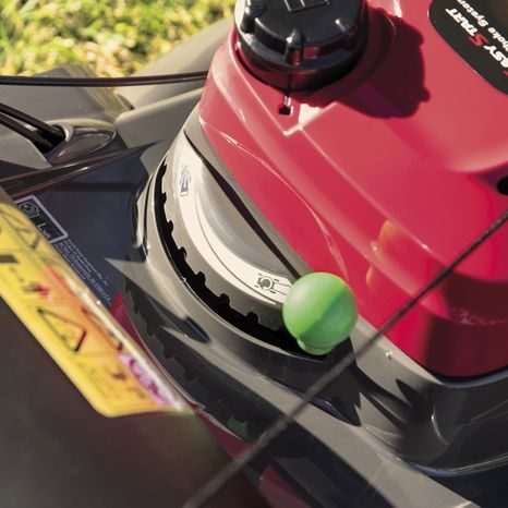 Benzínová sekačka Honda HRX 476 HY - 4