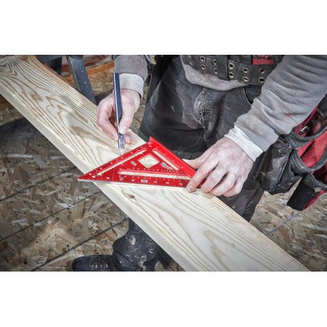 Úhelník tesařský Milwaukee 18 cm 4932472124 - 3