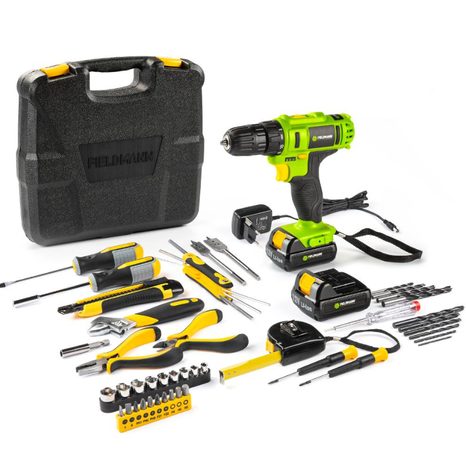 Aku vrtačka FIELDMANN FDV 10205-51AR