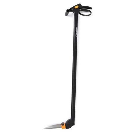 Nůžky na trávu dlouhé Fiskars Servo GS46 1000590