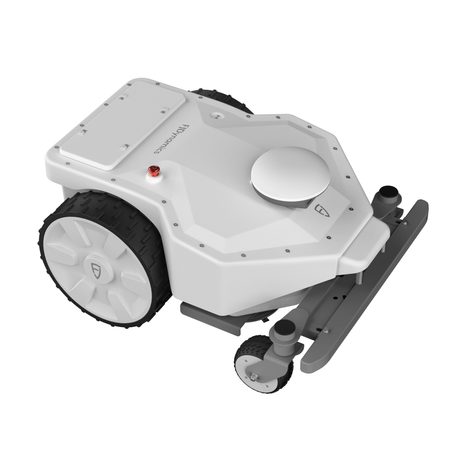 Robotická kosačka FJD FRX - 4